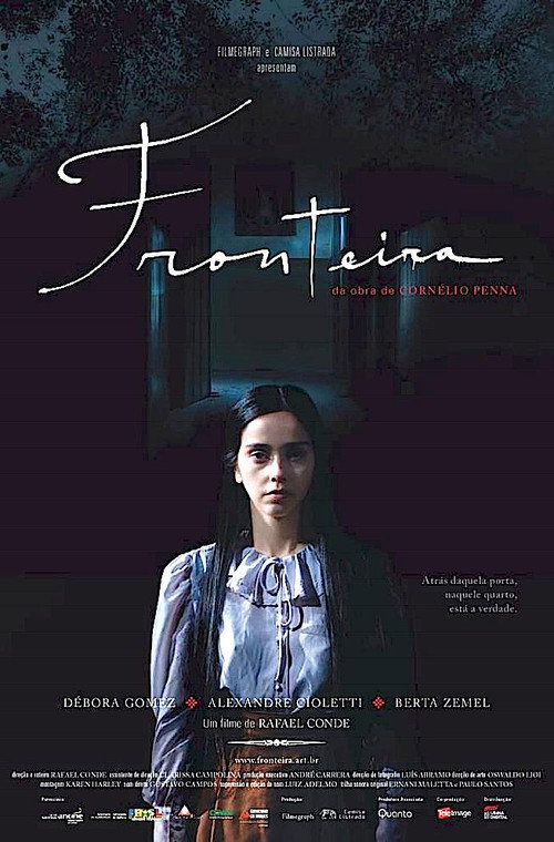 Movie poster for Threshold (2008)