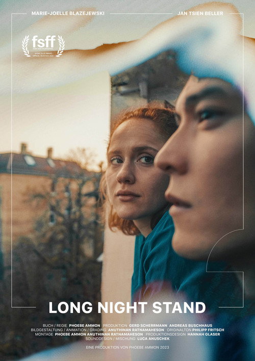 Movie poster for Long Night Stand (2023)