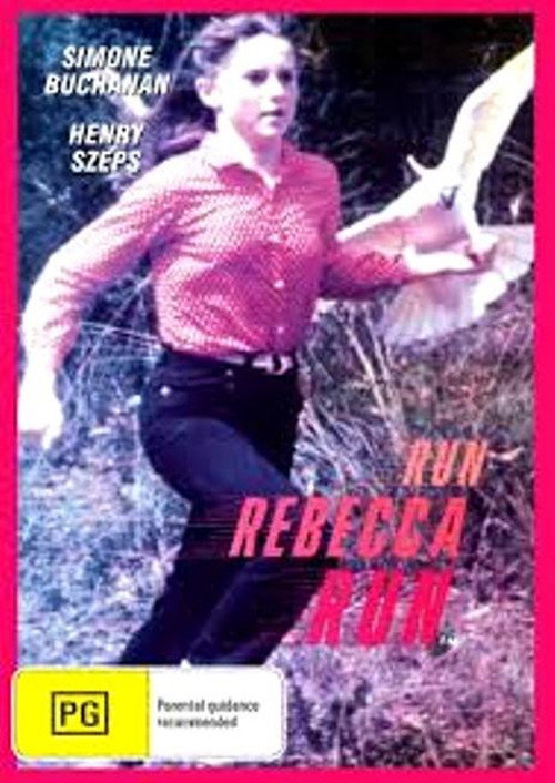 Movie poster for Run Rebecca, Run! (1981)