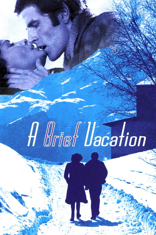Movie poster for A Brief Vacation (1973)