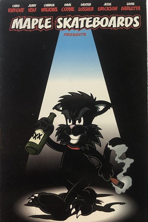 Movie poster for Black Cat (1999)
