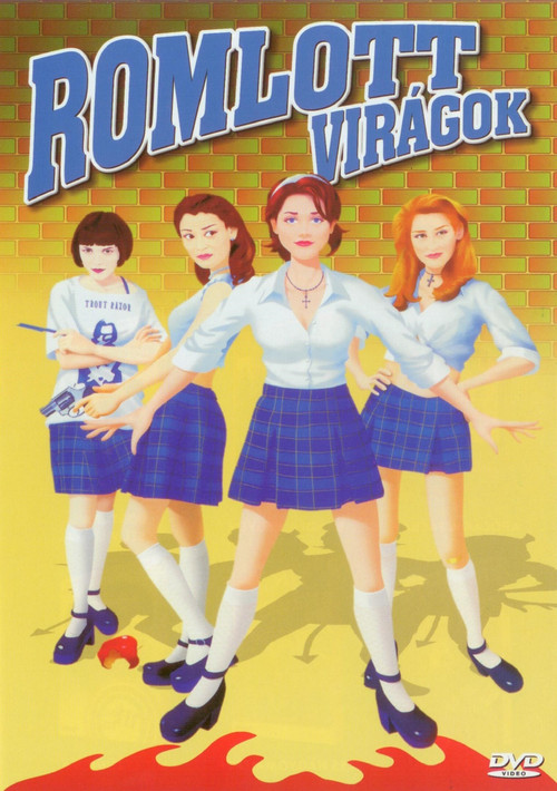Movie poster for St. Andrew's Girls (2003)