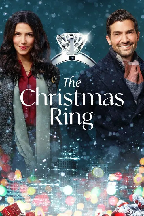 Movie poster for The Christmas Ring (2020)