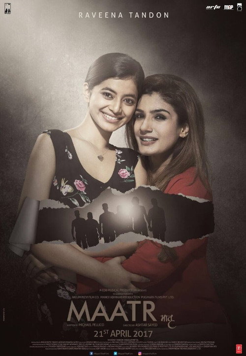 Movie poster for Maatr (2017)