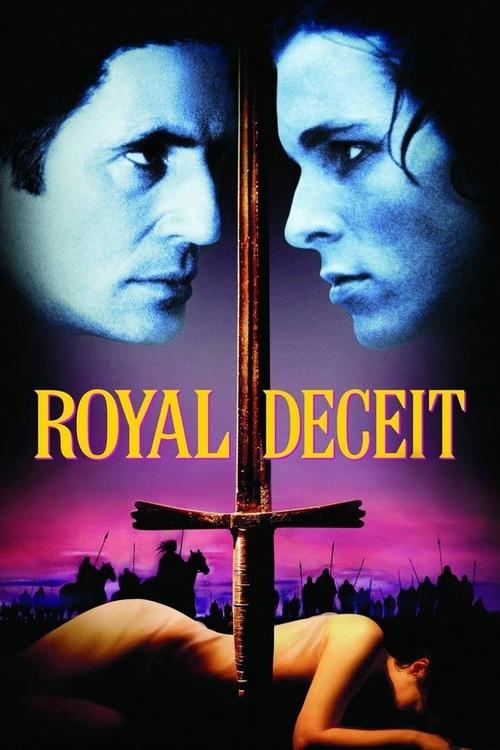 Movie poster for Prince of Jutland (1994)