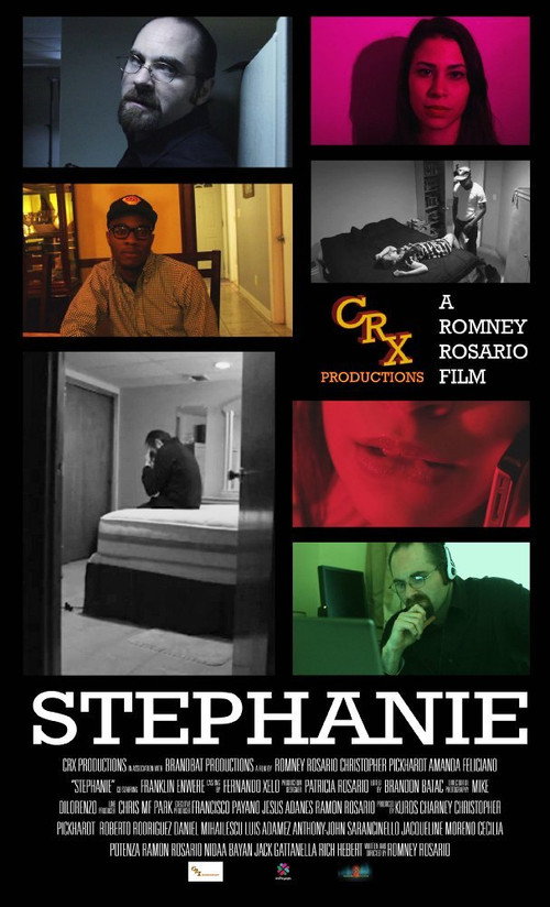 Movie poster for Stephanie (2013)