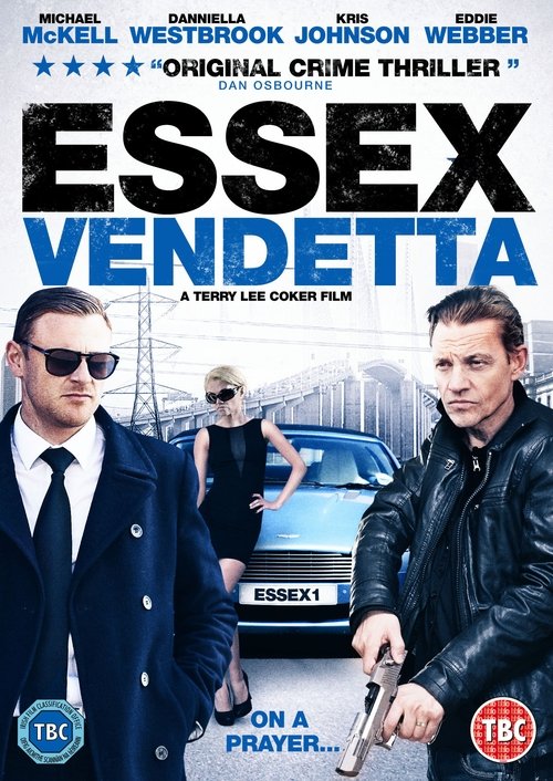 Movie poster for Essex Vendetta (2016)