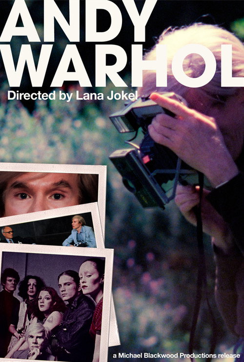Movie poster for Andy Warhol (1972)