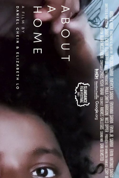 Movie poster for About a Home (2021)