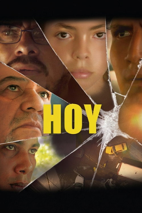 Movie poster for Today (2020)