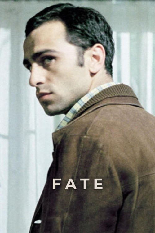 Movie poster for Fate (2001)
