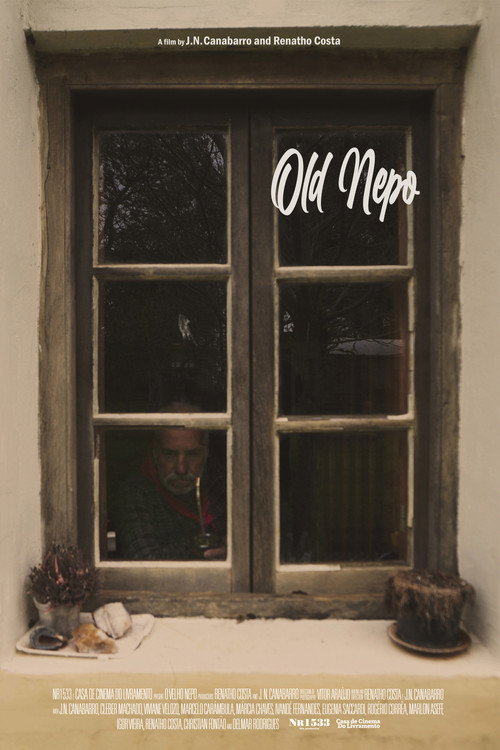 Movie poster for Old Nepo (2026)