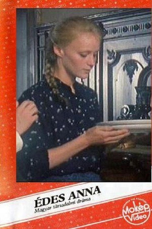 Movie poster for Édes Anna (1989)