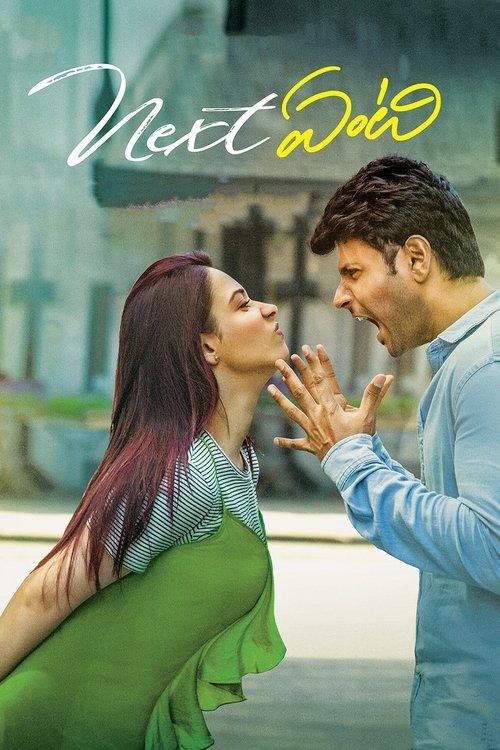 Movie poster for Next Enti? (2018)