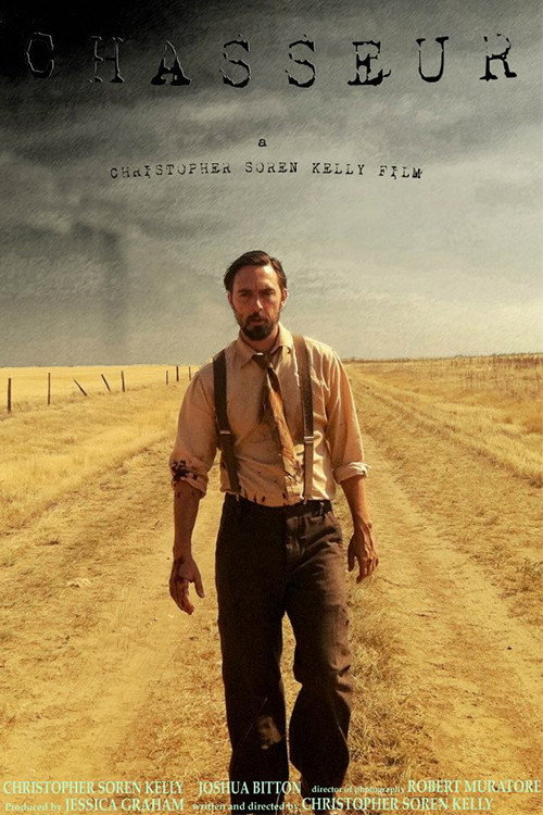 Movie poster for Chasseur (2013)