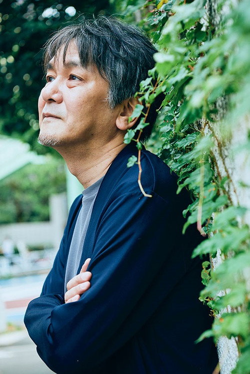 Photo of Yoshikazu Okada, Writing
