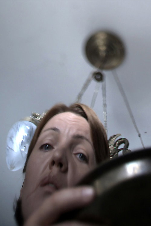 Photo of Olha Bakus, Acting