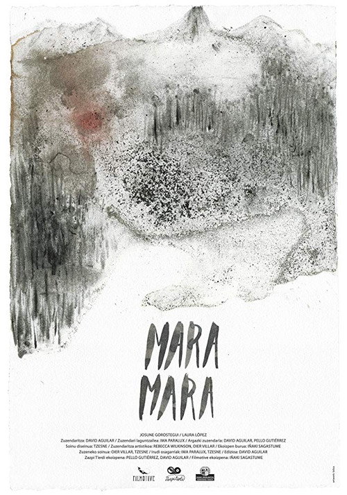 Movie poster for Mara Mara (2016)