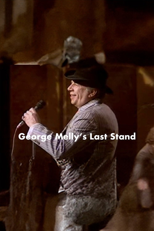 Movie poster for George Melly's Last Stand (2007)