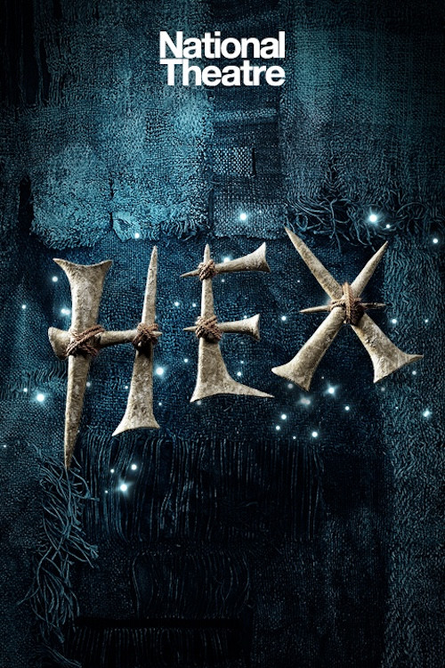 Movie poster for National Theatre Live: Hex (2023)