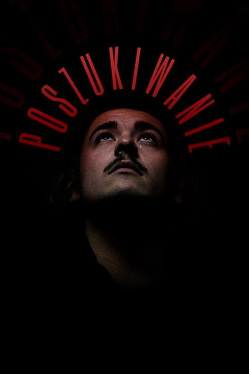 Movie poster for Poszukiwanie (2022)