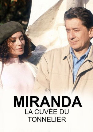 Movie poster for Miranda, La cuvée du tonnelier (1998)