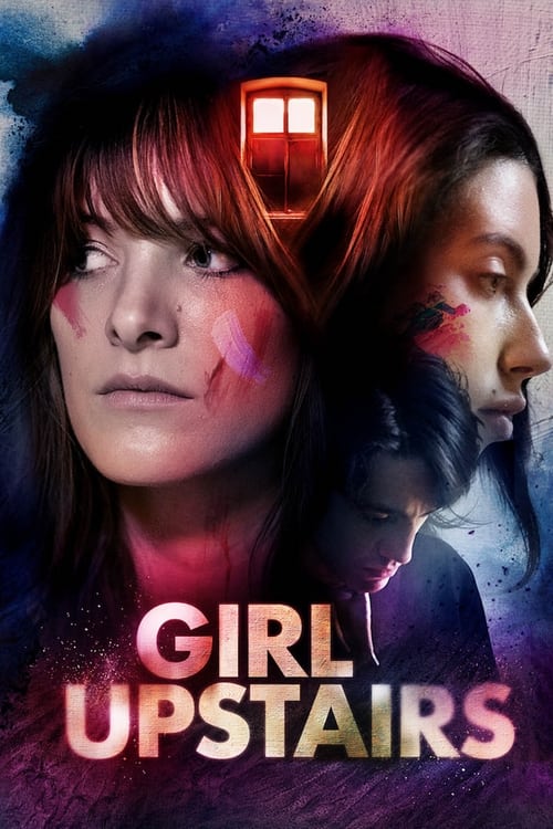 Movie poster for Girl Upstairs (2022)