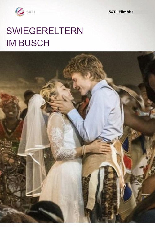 Movie poster for Schwiegereltern im Busch (2019)