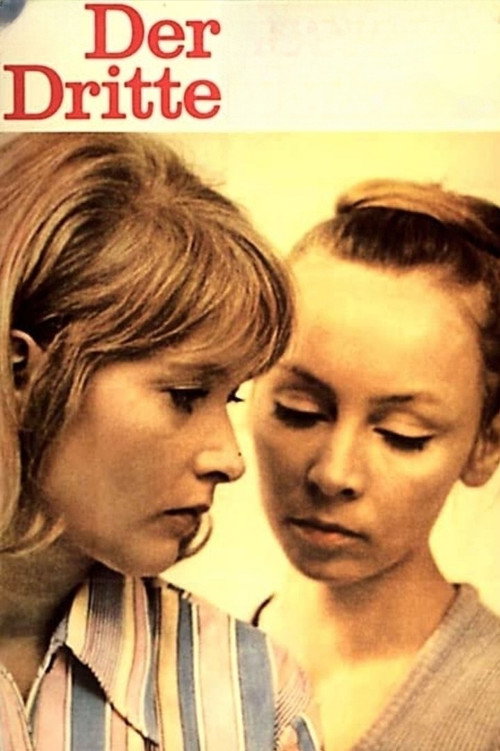Movie poster for Her Third (1972)