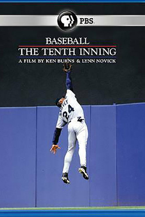 Movie poster for Baseball: The Tenth Inning (2010)