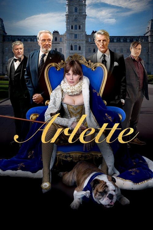 Movie poster for Arlette (2022)