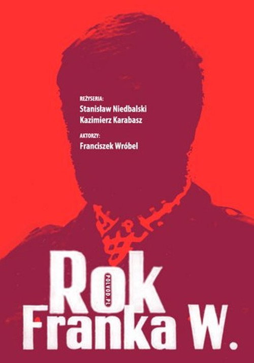 Movie poster for A Year in the Life of Franek W. (1968)