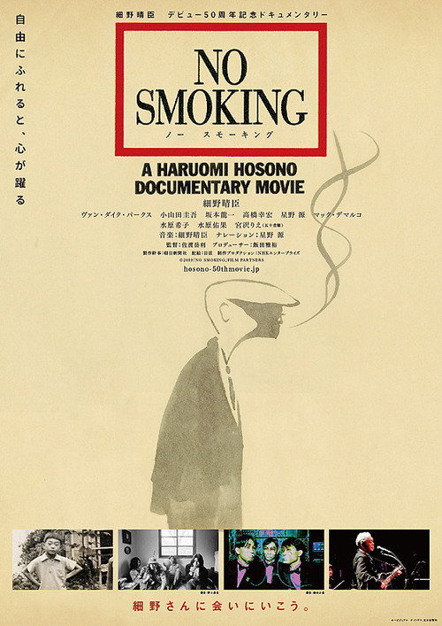 Movie poster for No Smoking (2019)