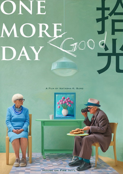 Movie poster for One More Good Day