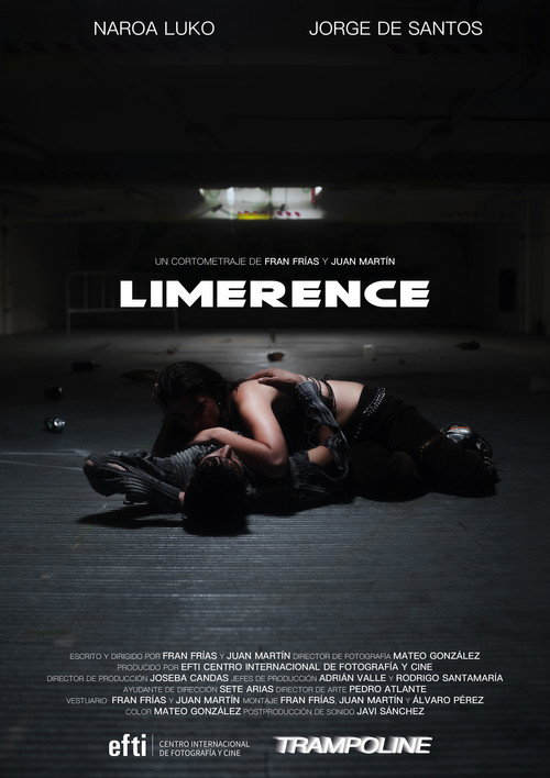 Movie poster for Limerence (2025)
