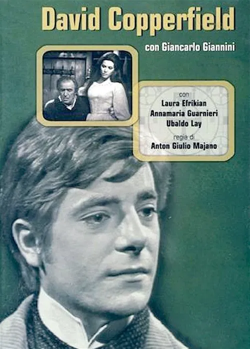 David Copperfield poster