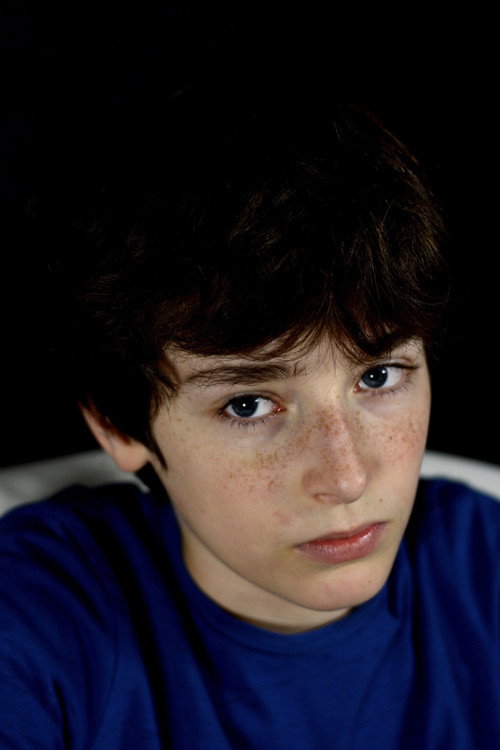 Photo of Calliste Dupin, Acting
