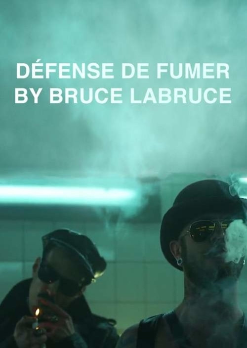 Movie poster for Défense de fumer (2014)
