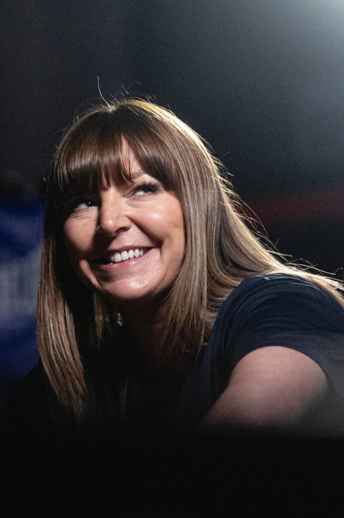Photo of Claire Byrne, Acting