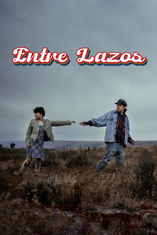 Movie poster for Entre Lazos (2023)