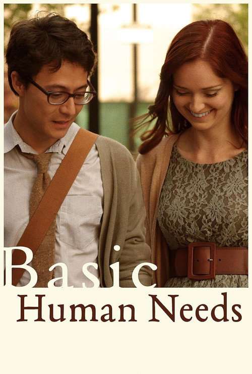 Movie poster for Basic Human Needs (2015)