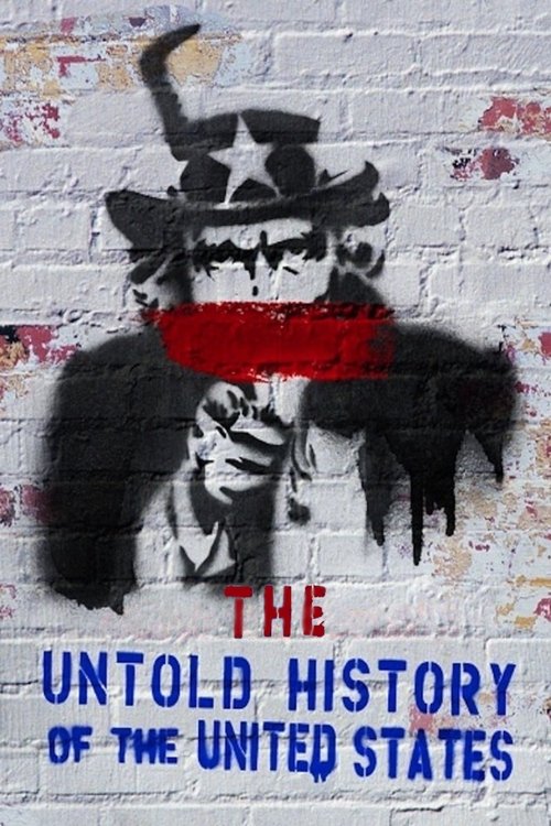 Movie poster for The Untold History Of The United States (2012)