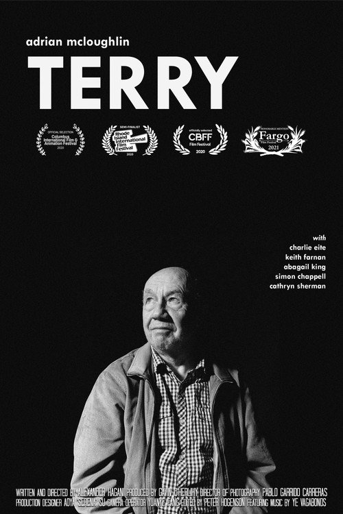 Movie poster for Terry (2020)