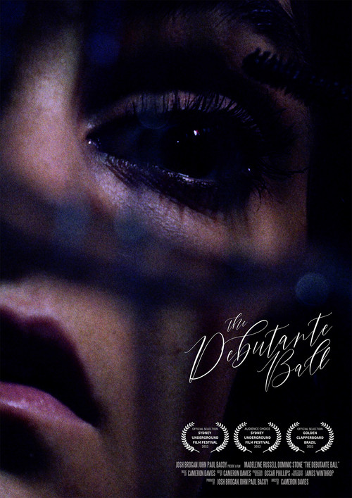Movie poster for The Debutante Ball (2022)