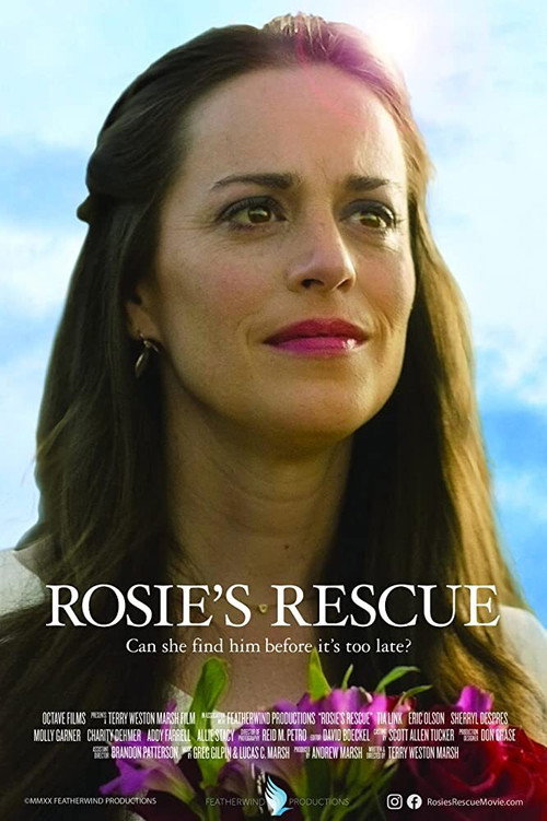 Movie poster for Rosie's Rescue (2020)