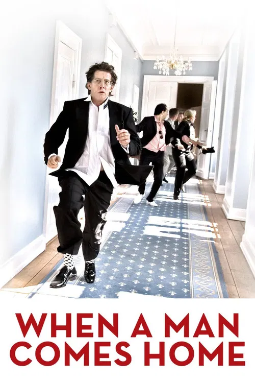 Movie poster for When a Man Comes Home (2007)