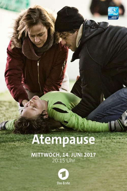 Movie poster for Atempause (2017)