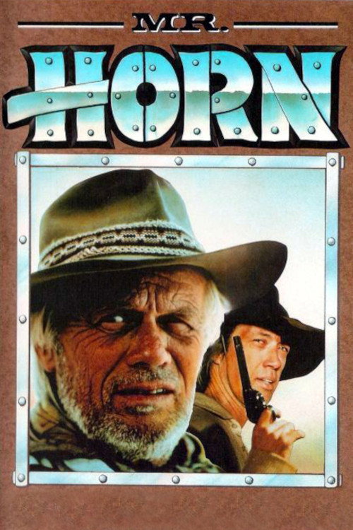 Movie poster for Mr. Horn (1979)