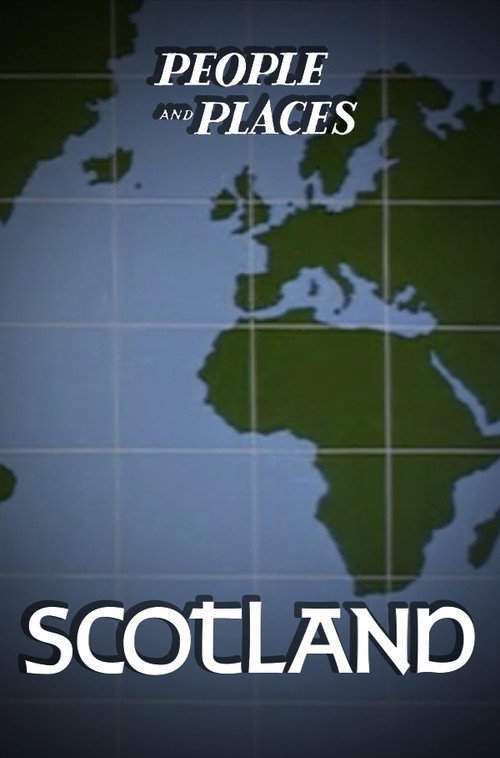 Movie poster for Scotland (1958)