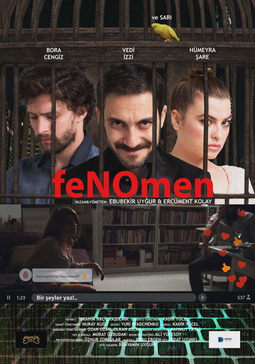 Movie poster for feNOmen (2018)